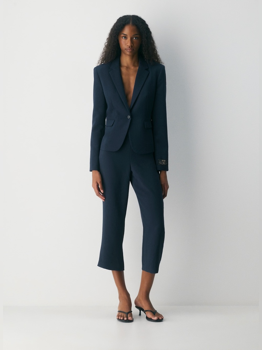 Aritzia Etiquette Blazer - Crepette™